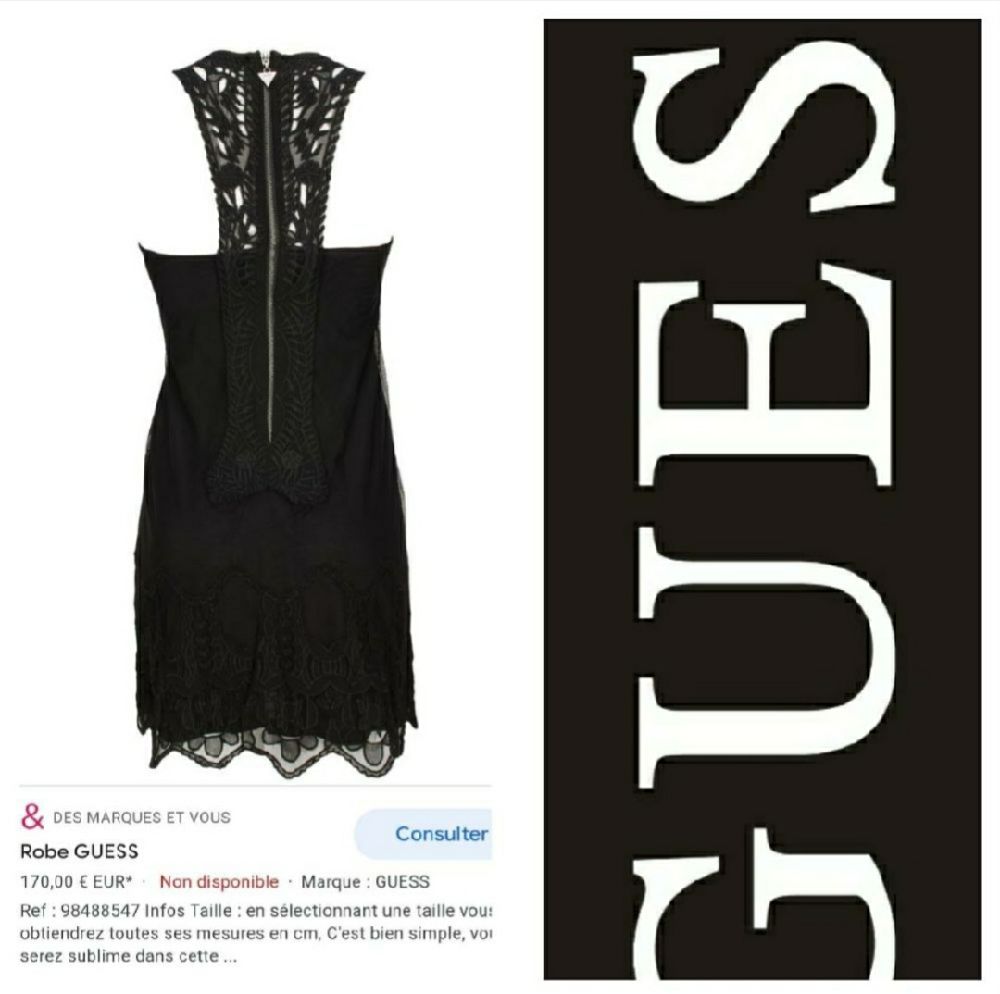 Robe Guess ✨