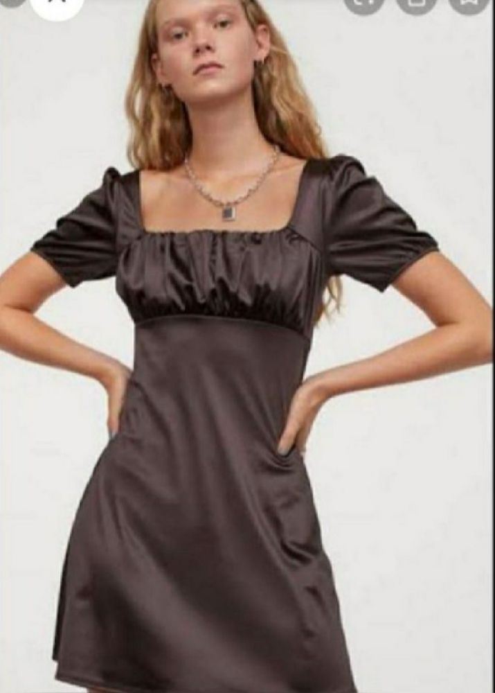Robe courte 🤎