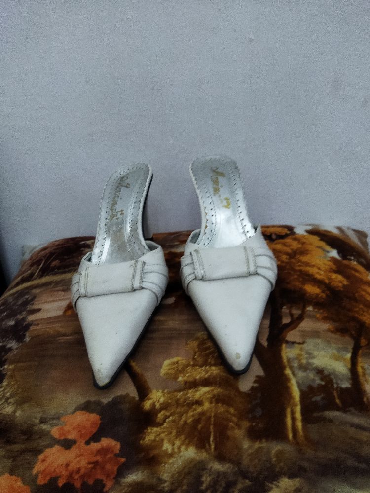 Des talons 🤍