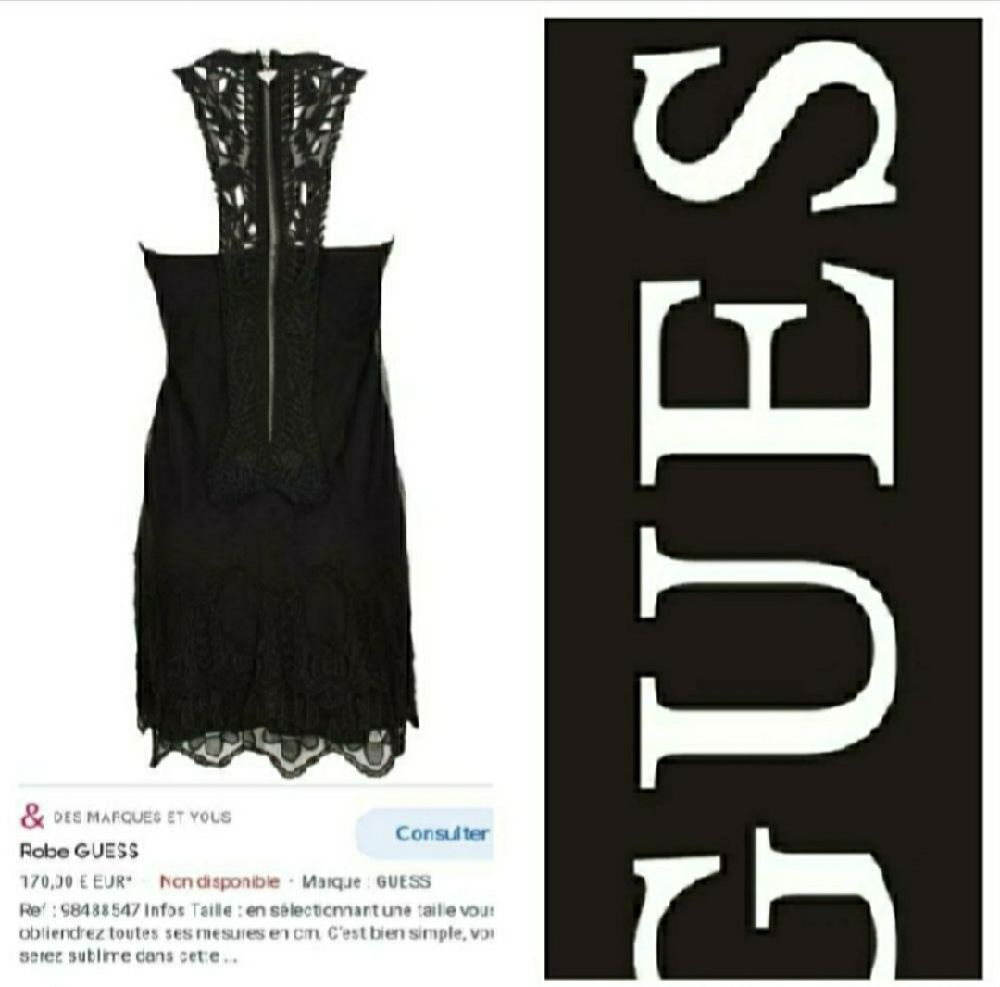 Robe Guess 🦪