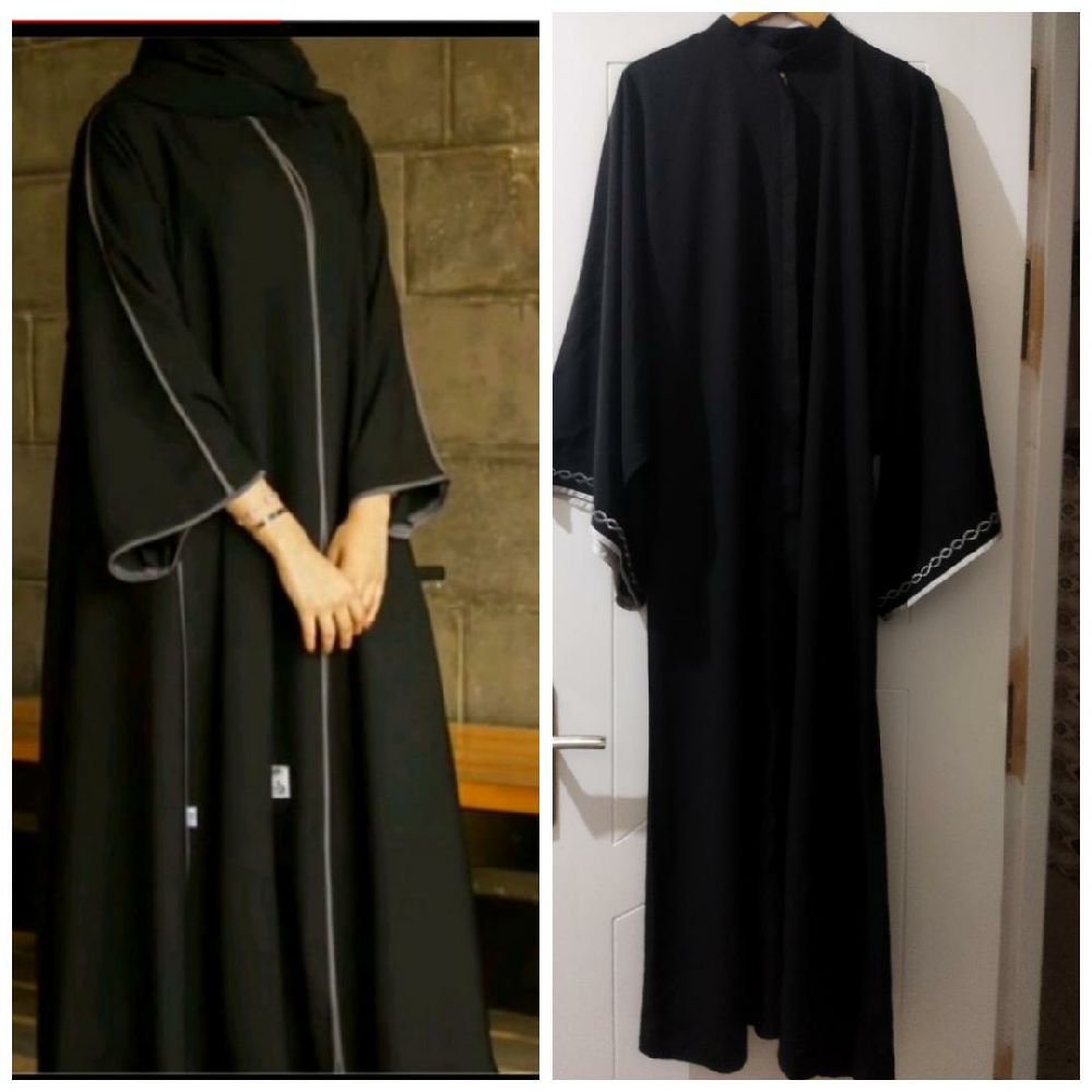 Abaya yeser mezyena 🖤