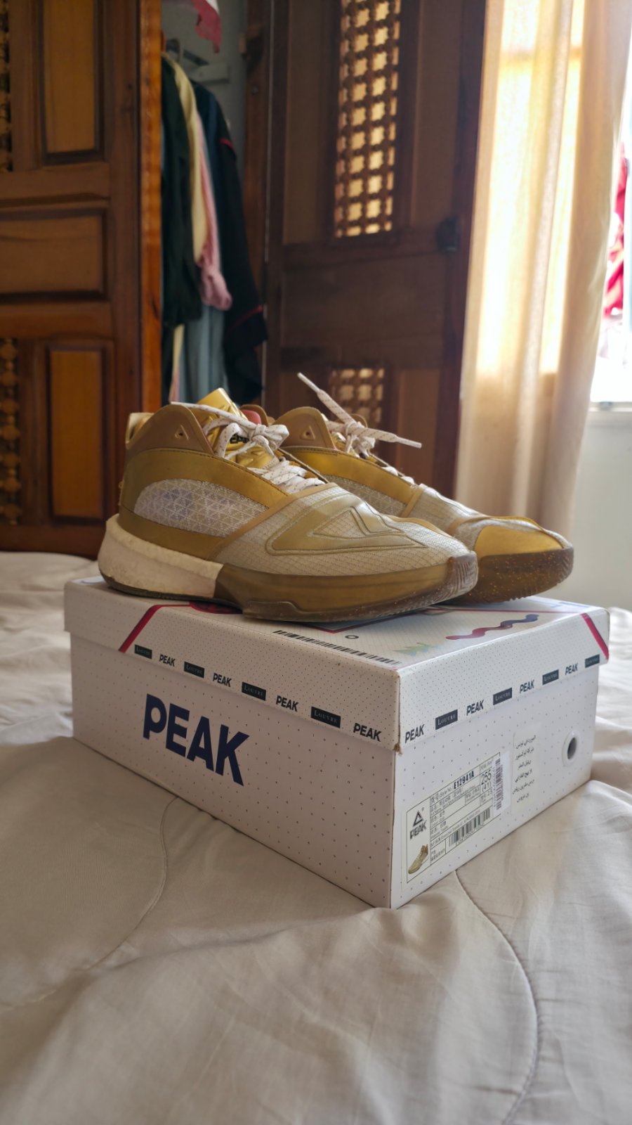 Basket Peak