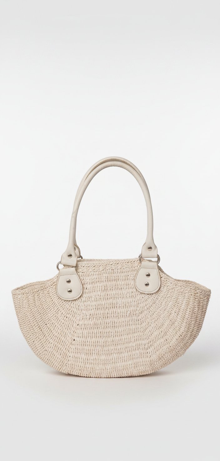 Petite sac style couffin 