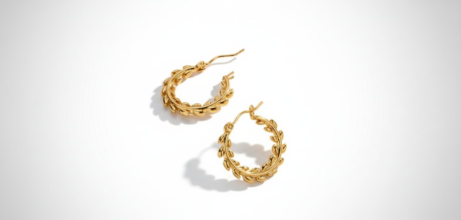Boucle d'oreille 