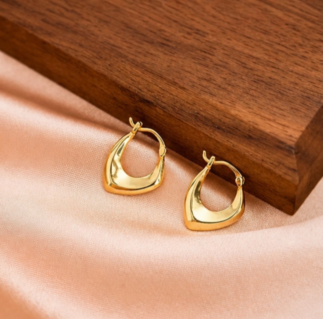 Boucle d'oreille 