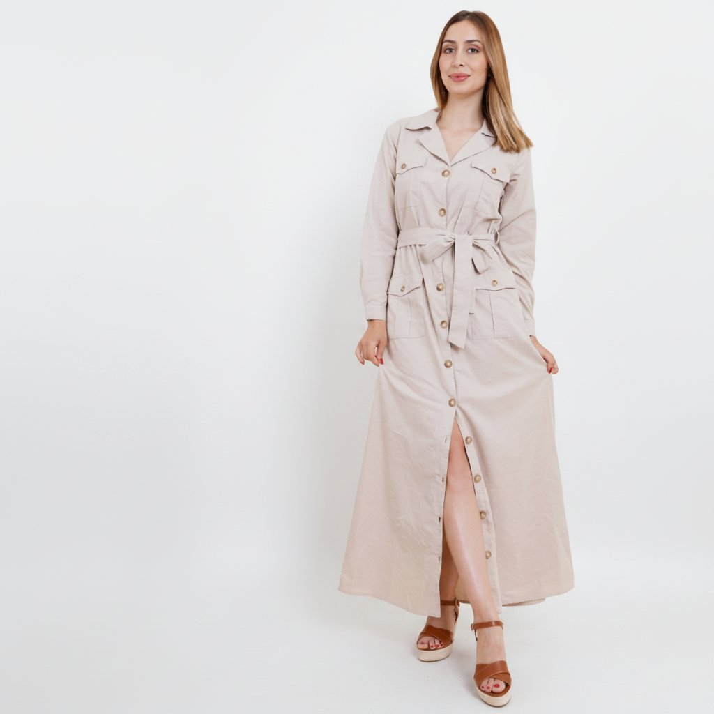 Robe estivale