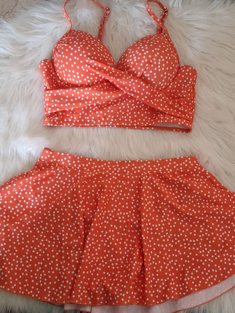Maillot Orange