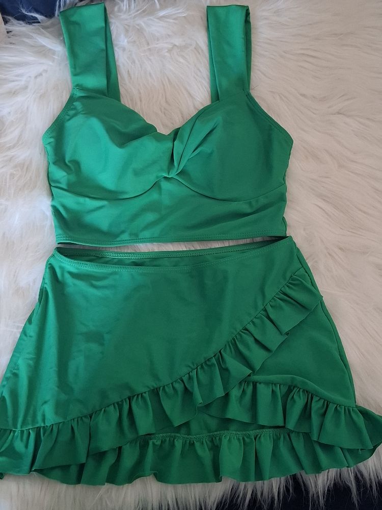 Maillot vert