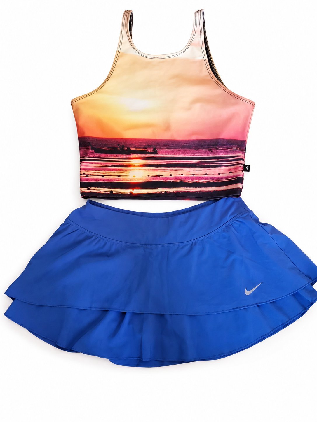 Ensemble maillot 2 pièces 