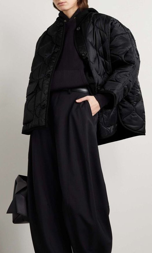 Trendy jacket