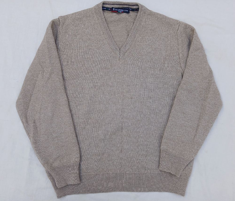 Pull en laine