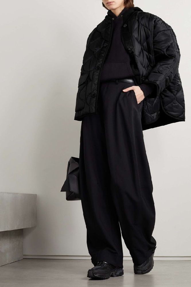 Jacket cuir