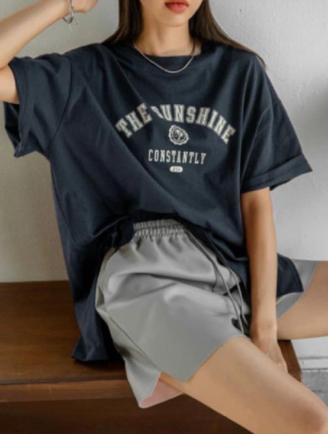 T shirt oversize 