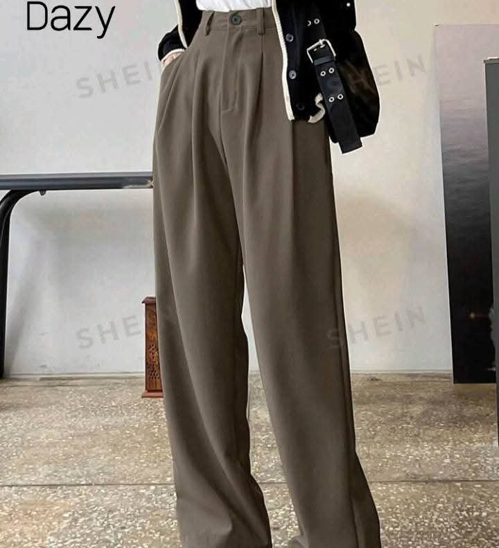 Pantalon tendance