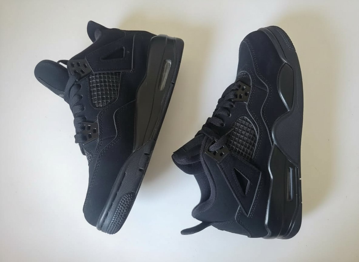Basket noir