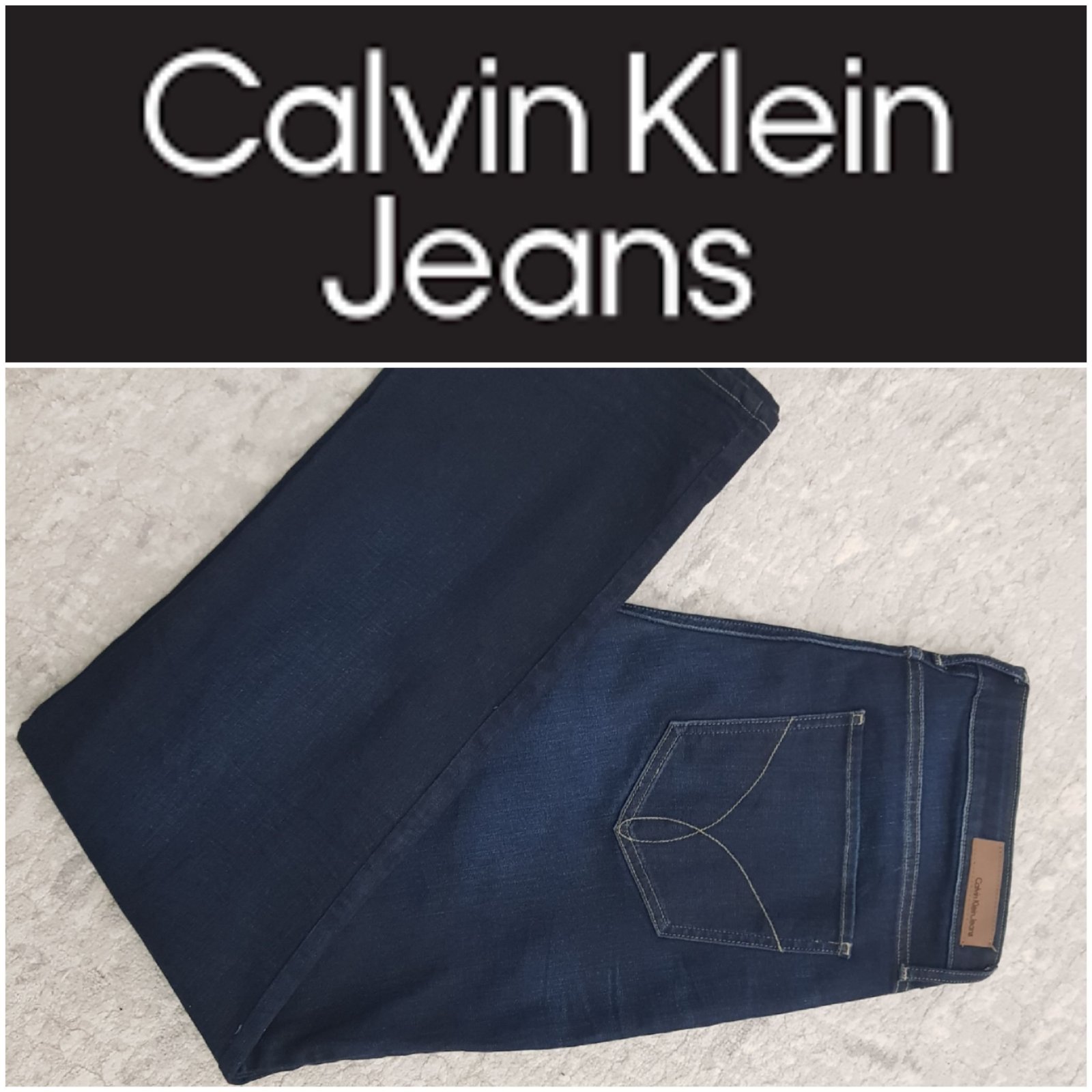 Jeans Calvin Klein homme