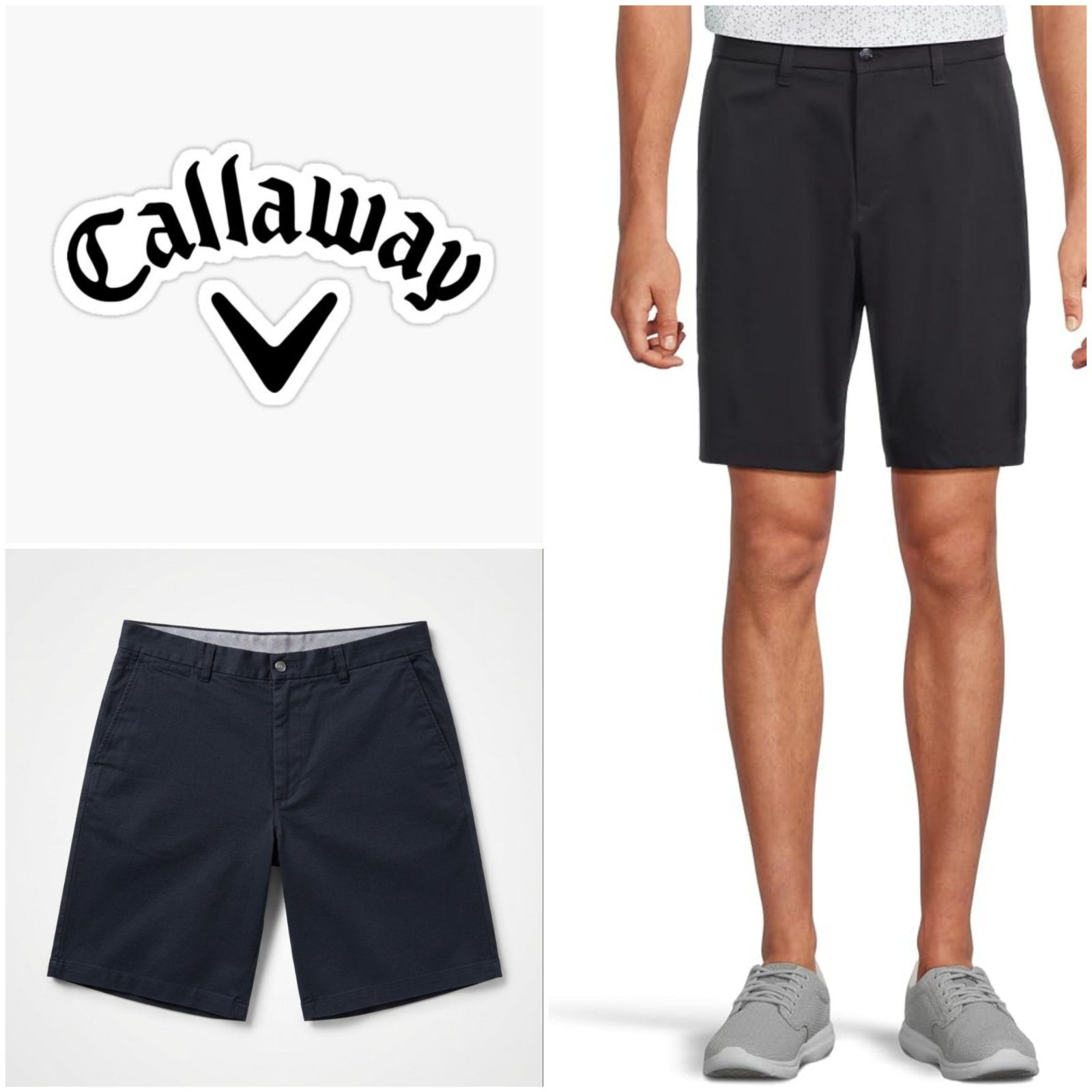 Short pour homme