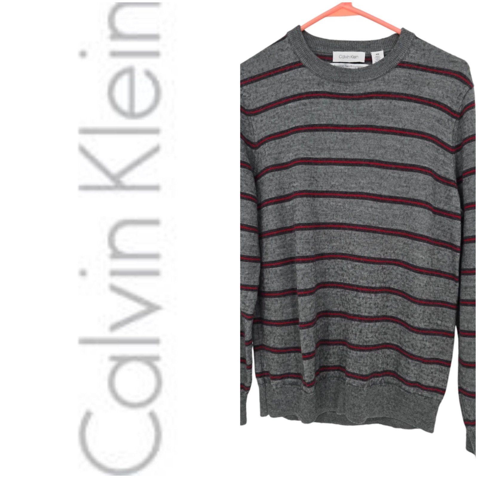 Pull Calvin Klein pour homme
