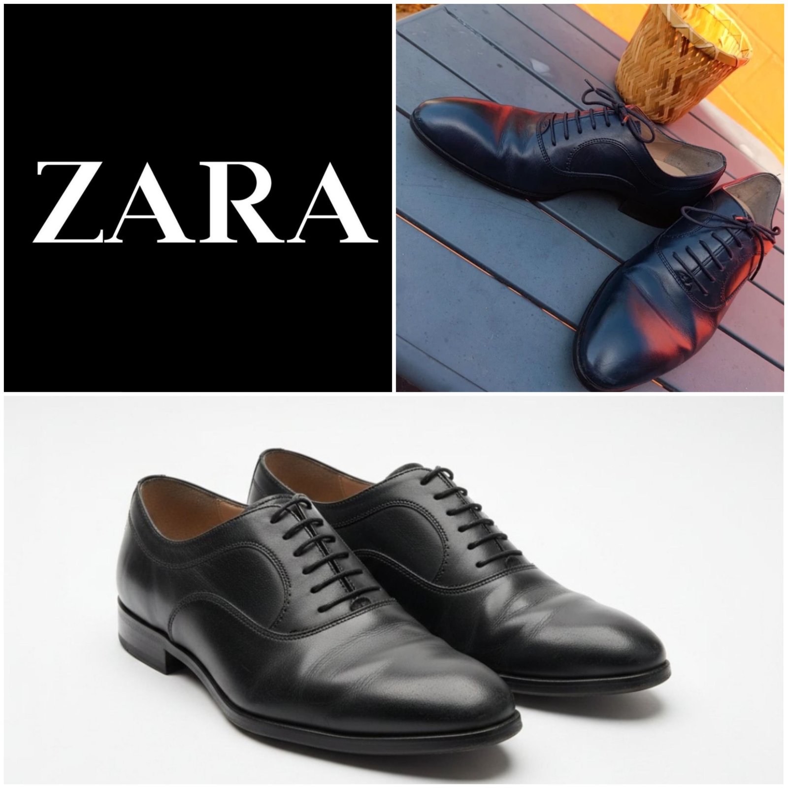 Chaussures homme Zara