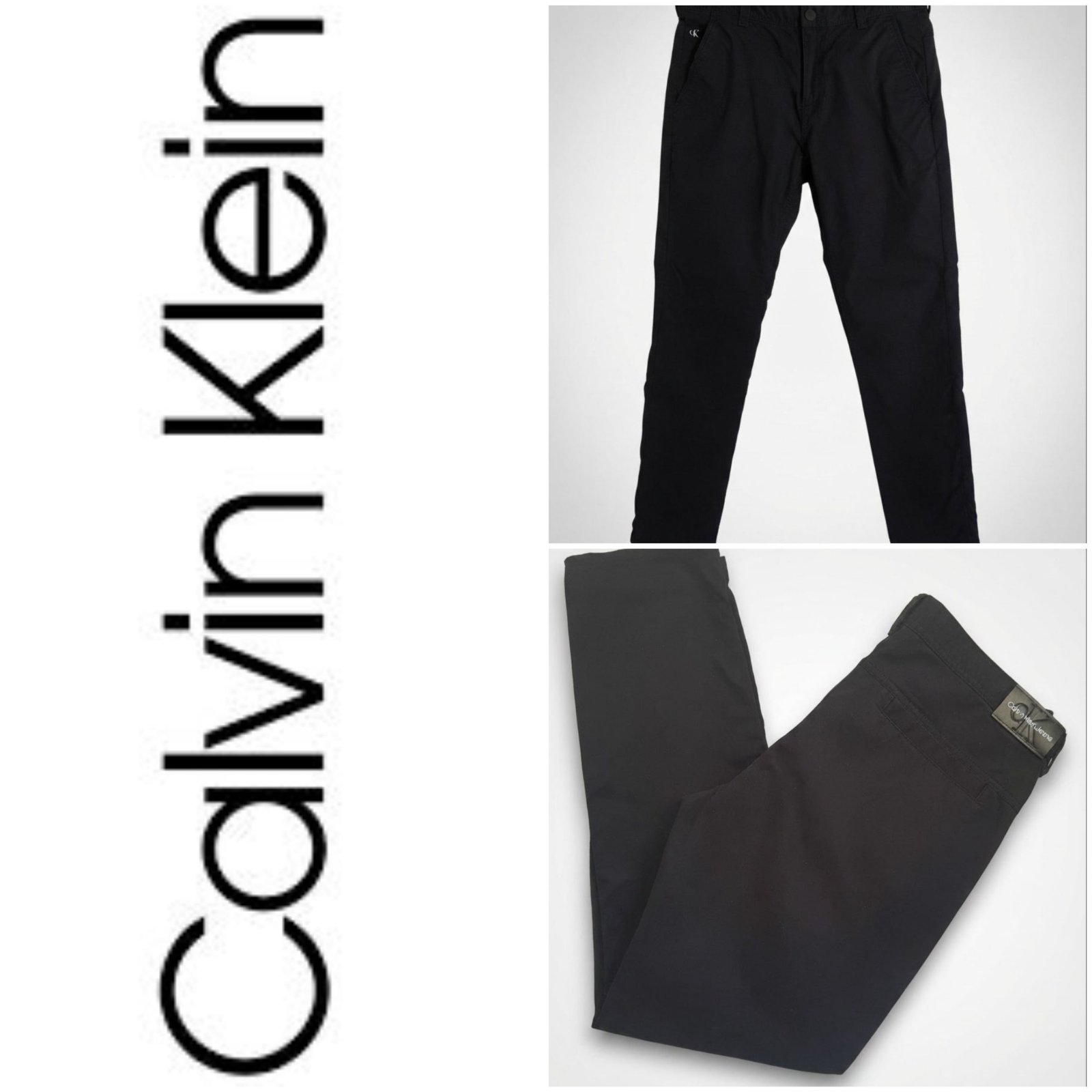 Pantalon Noir