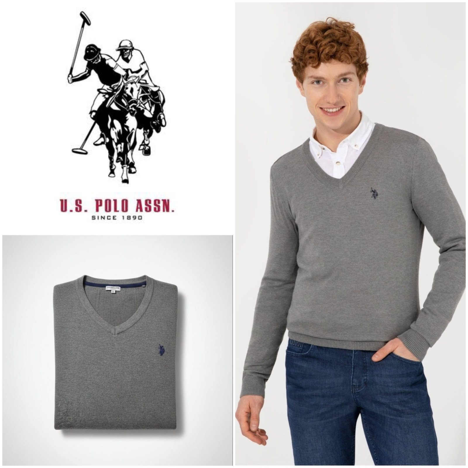 Pull US POLO