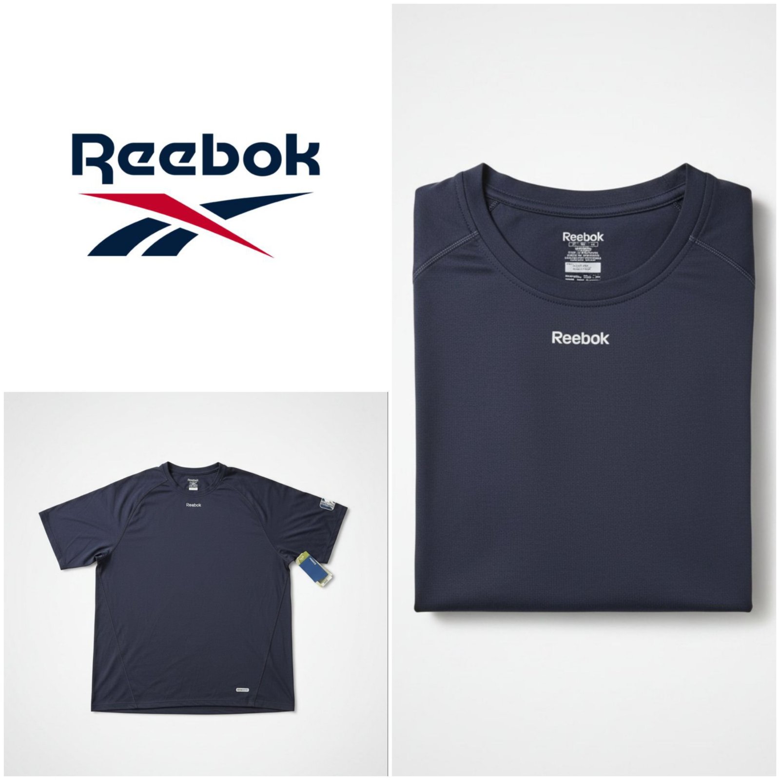 T-shirt Reebok