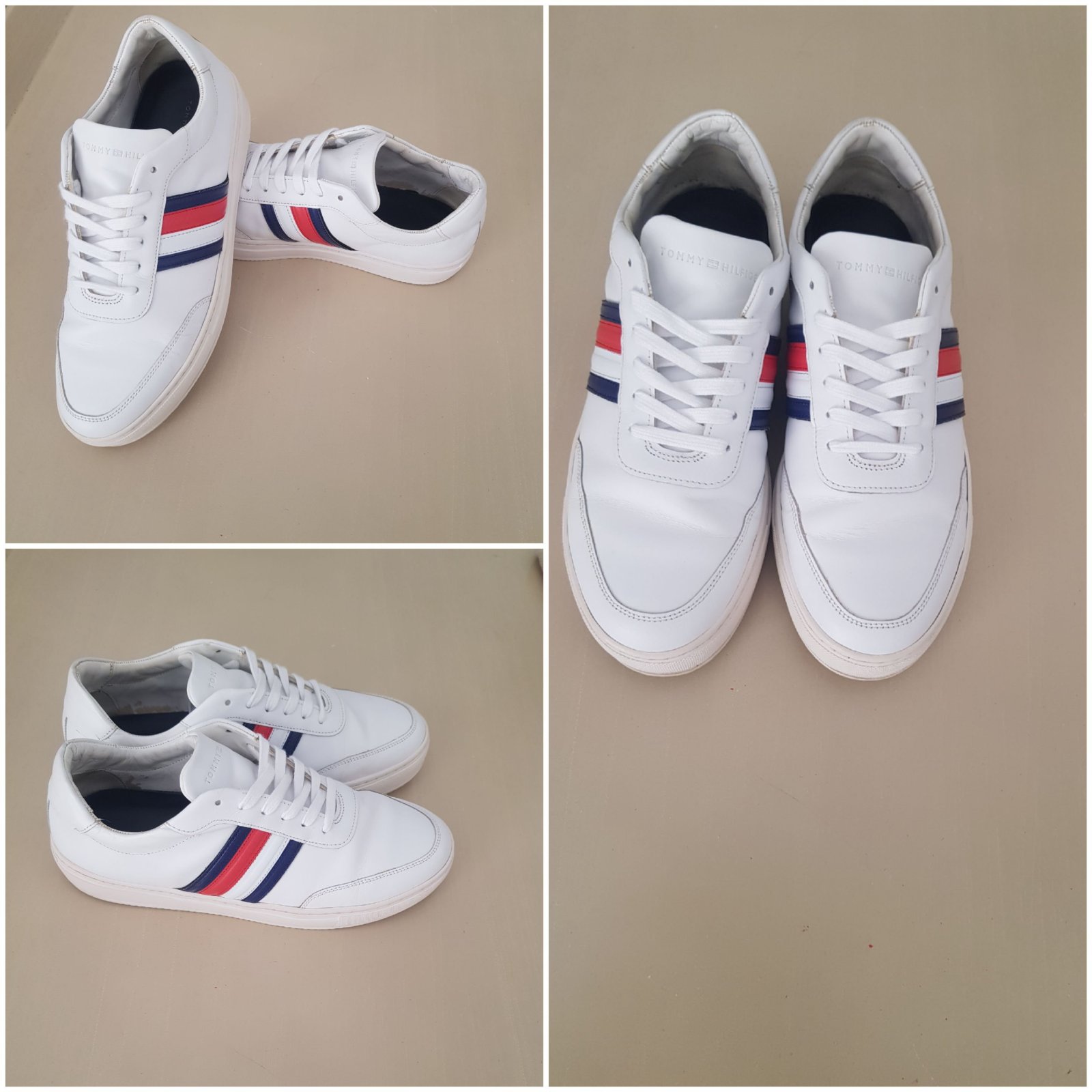 Baskets Homme 