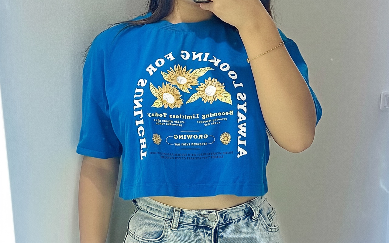 Crop top