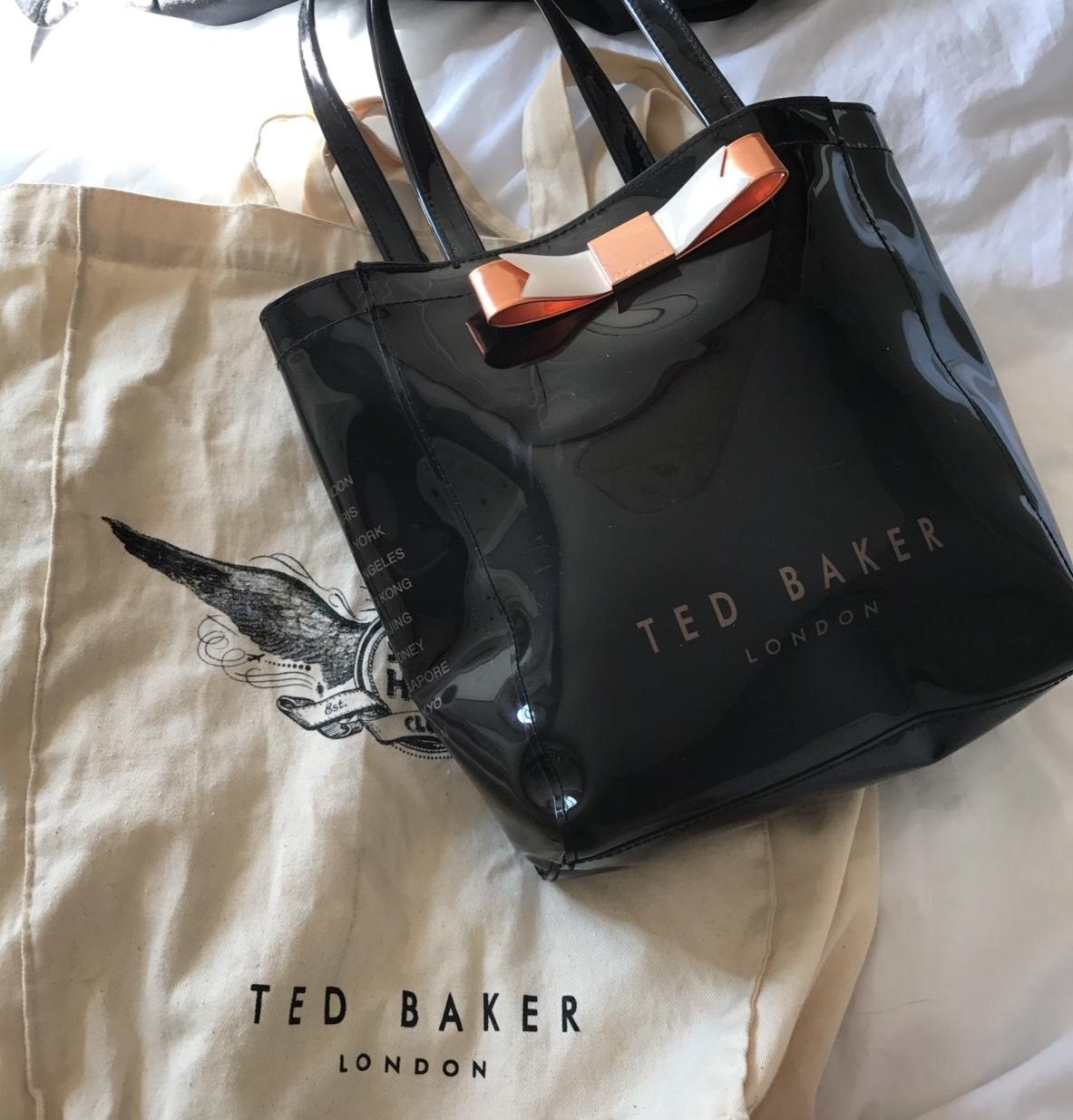 BRAND NEW TED BAKER TOTE BAG