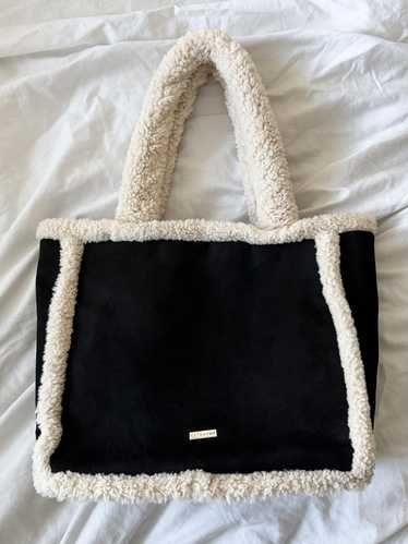Skinny dip tote bag
