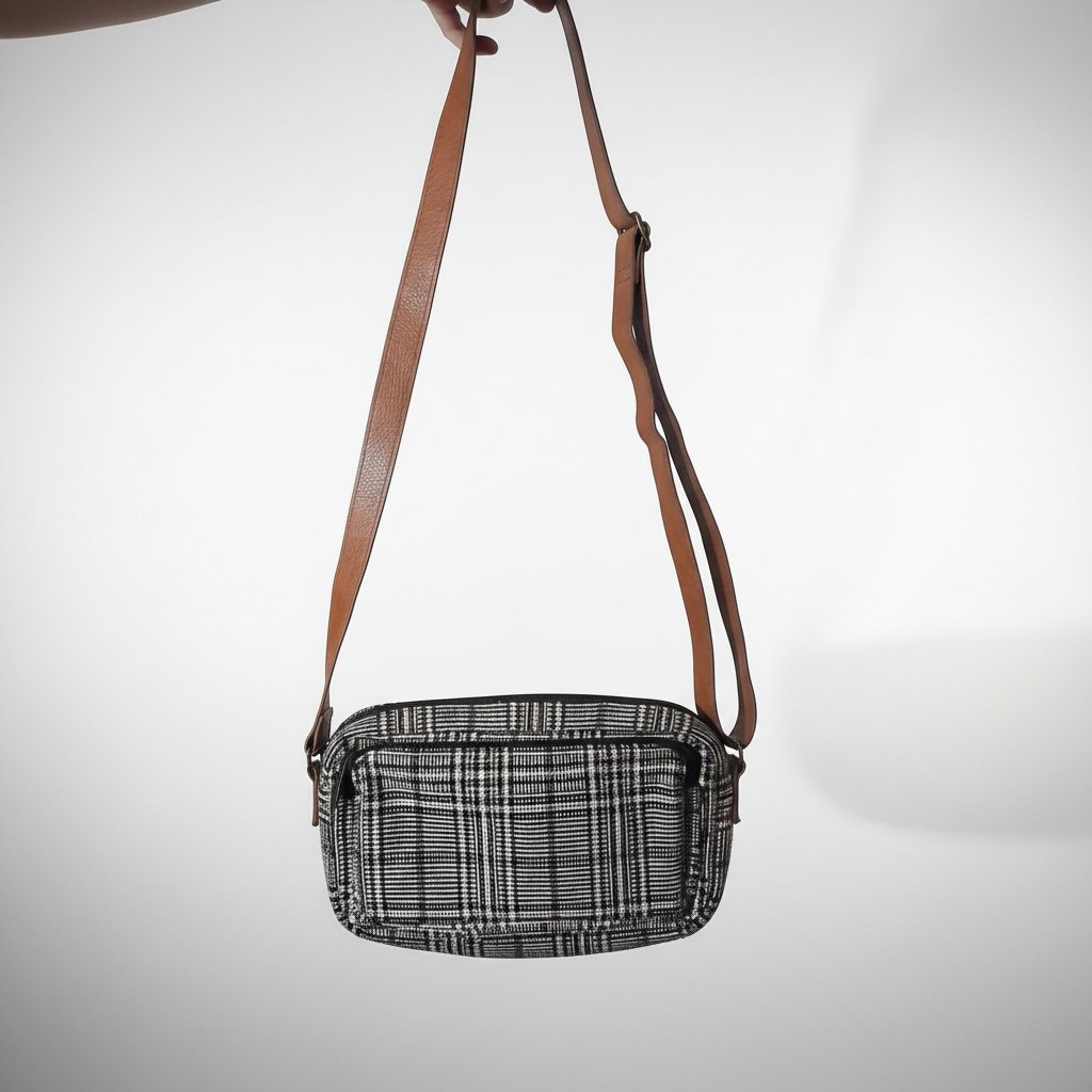Sac style Burberry 