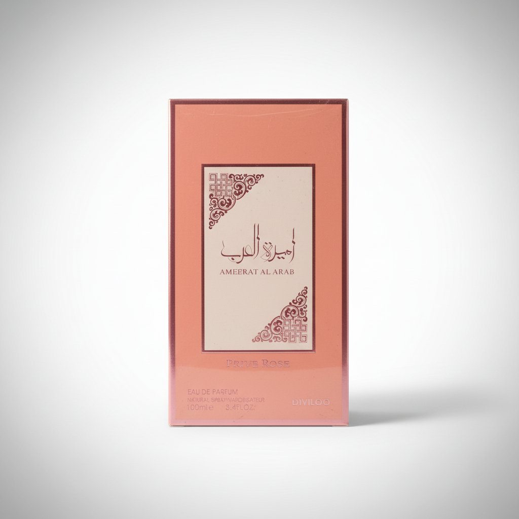 Ameerat al arab perfume 100ml