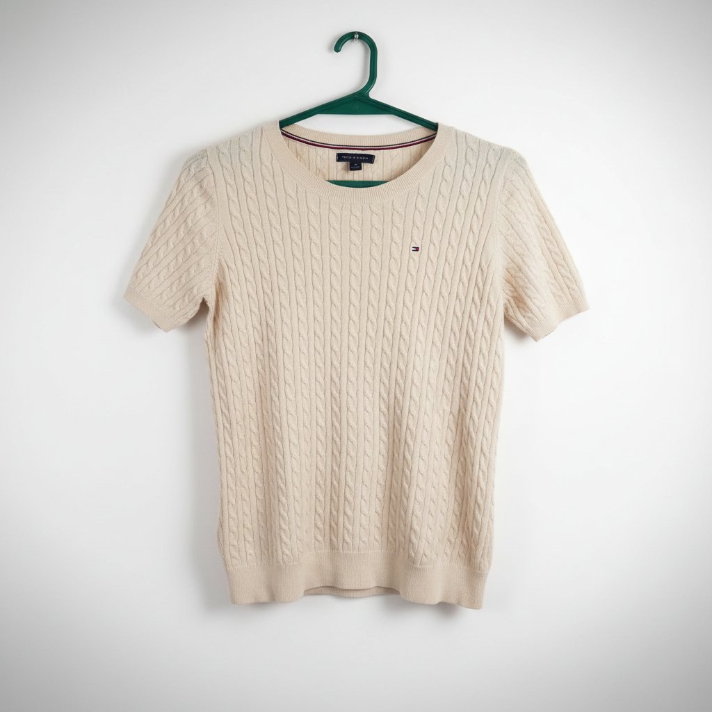 OLD MONEY TOMMY HILFIGER SHIRT