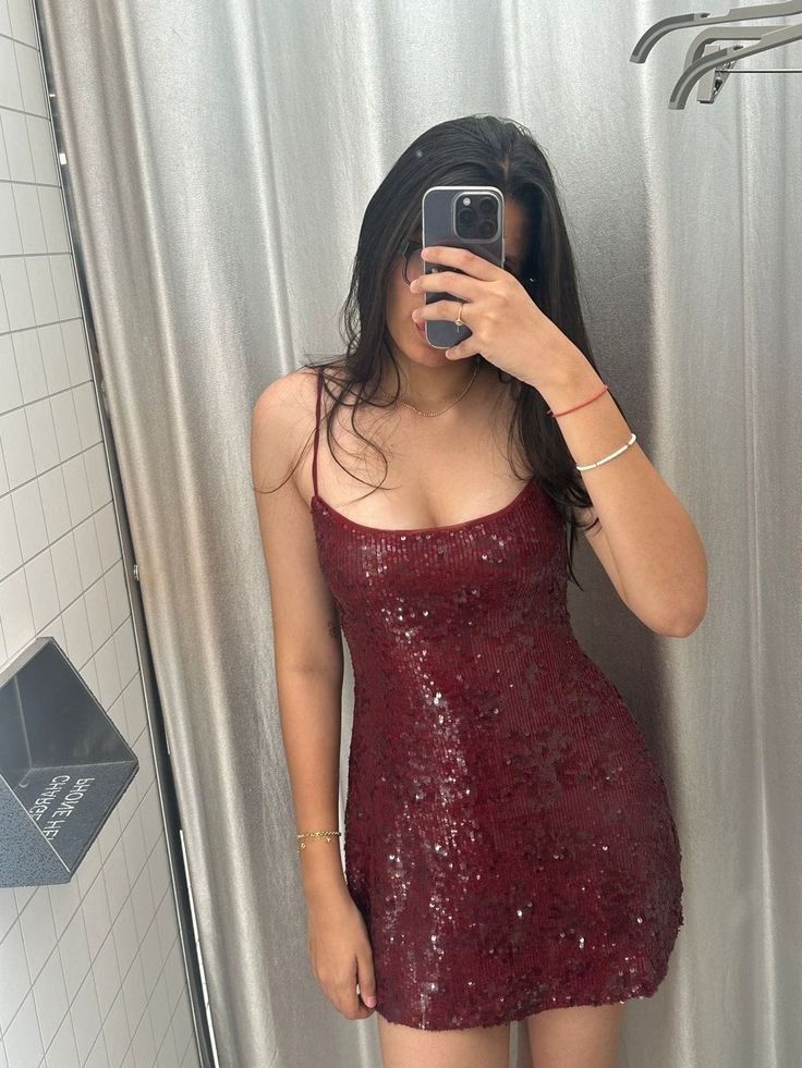 Disco dress