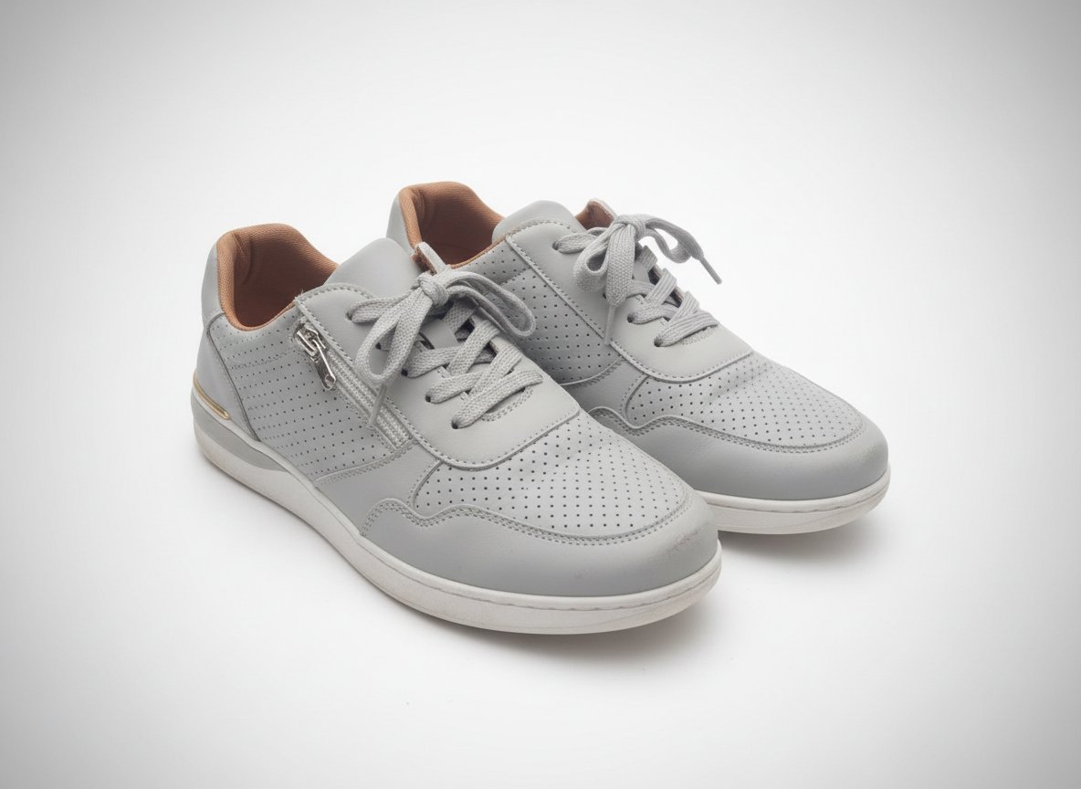 Espadrilles gris 