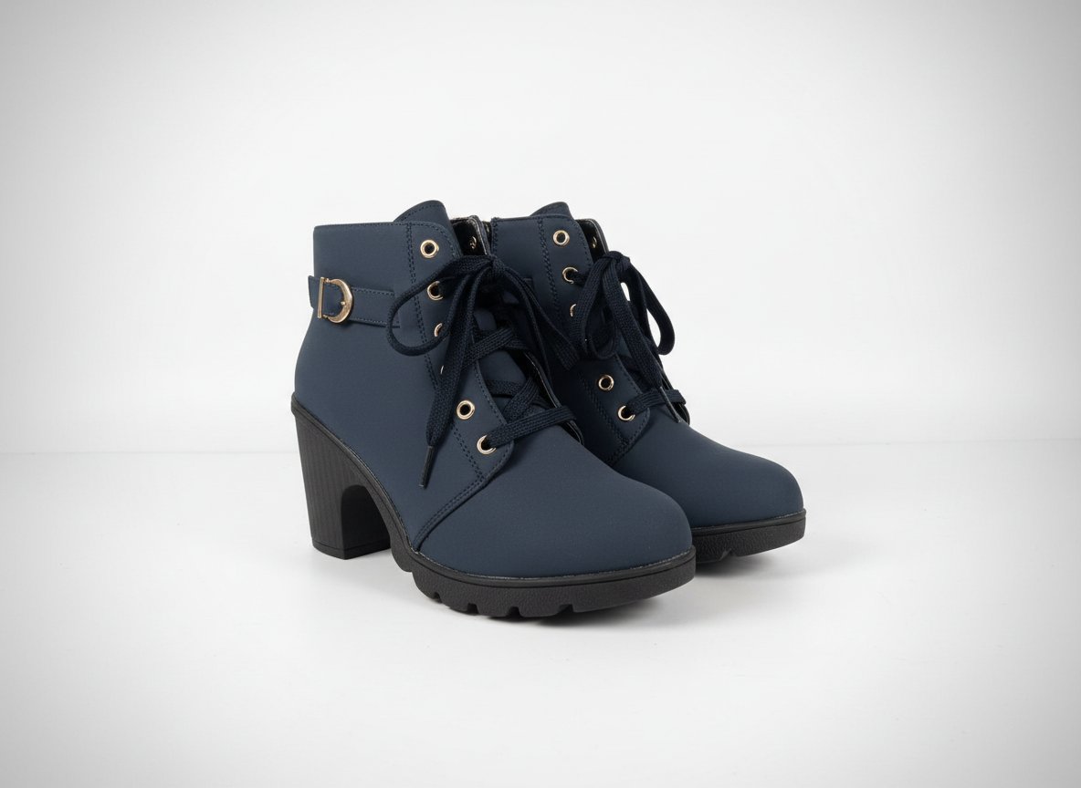 Boots bleu