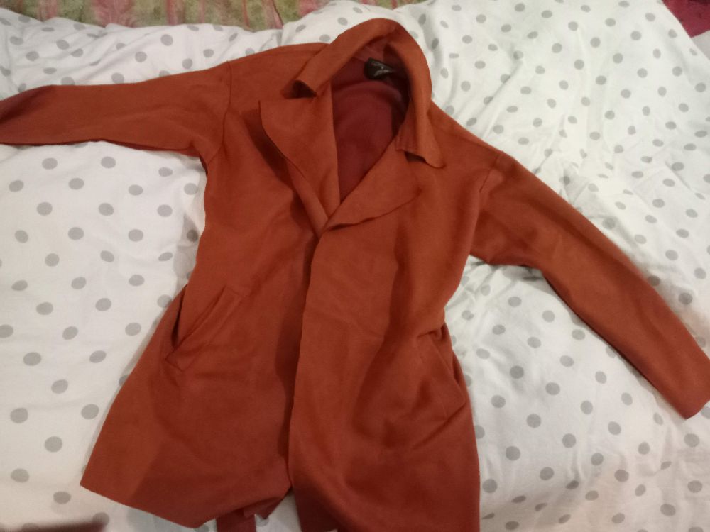 Trench coat