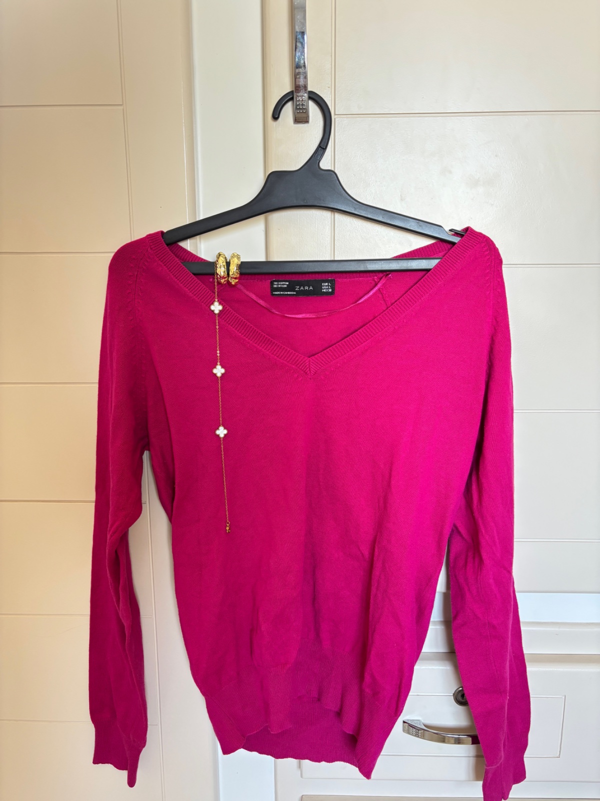 Pull zara 