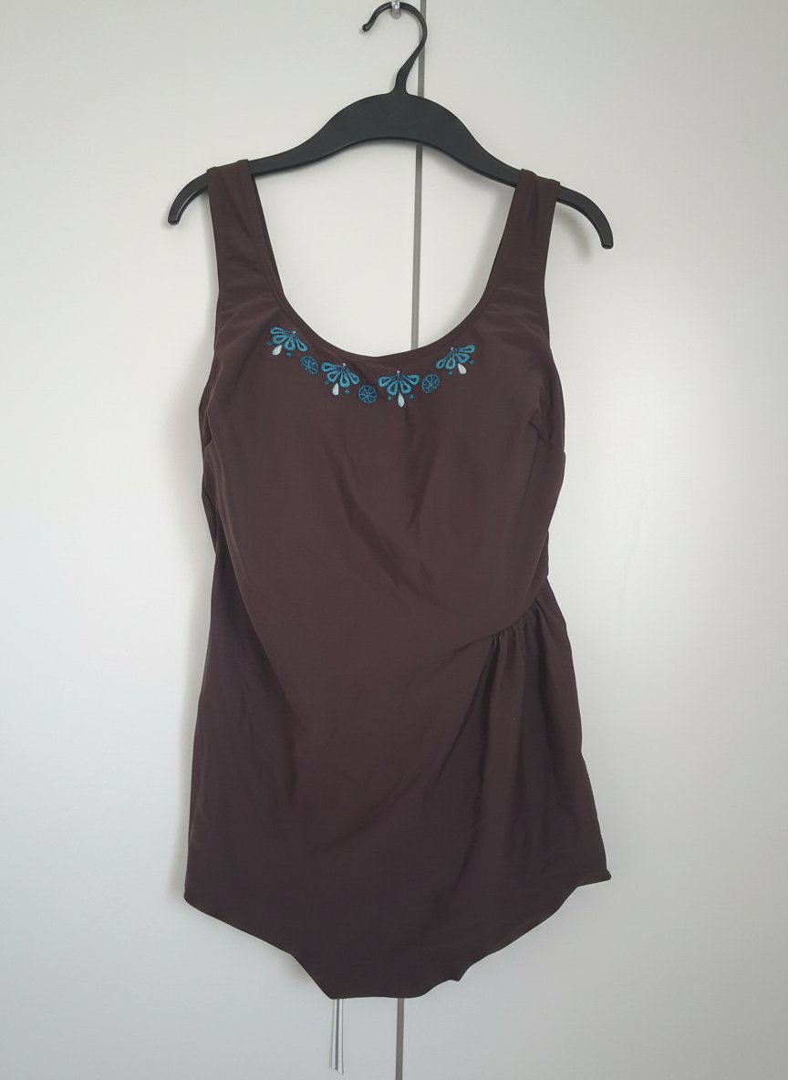 Maillot marron