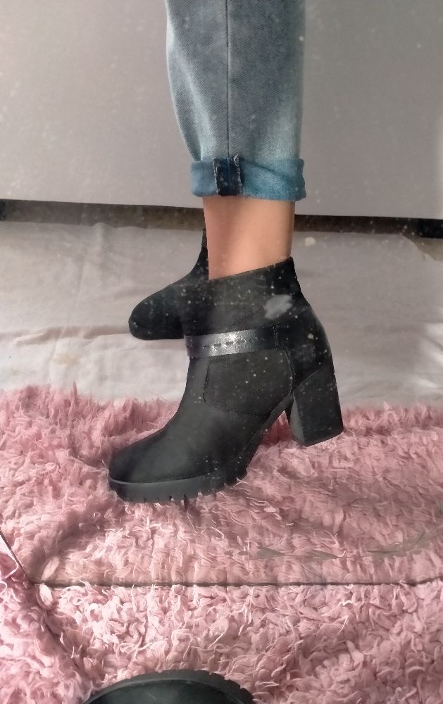 Bottines esprit 