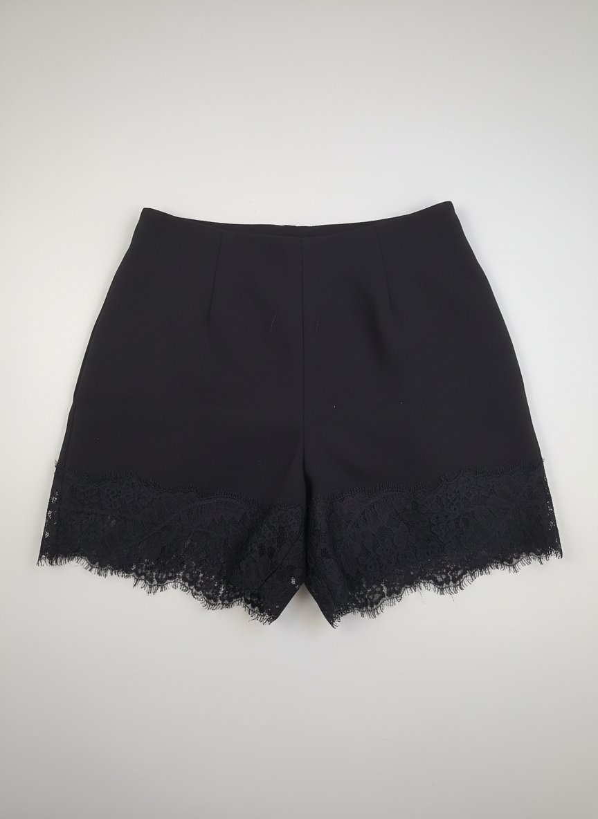Short taille haute