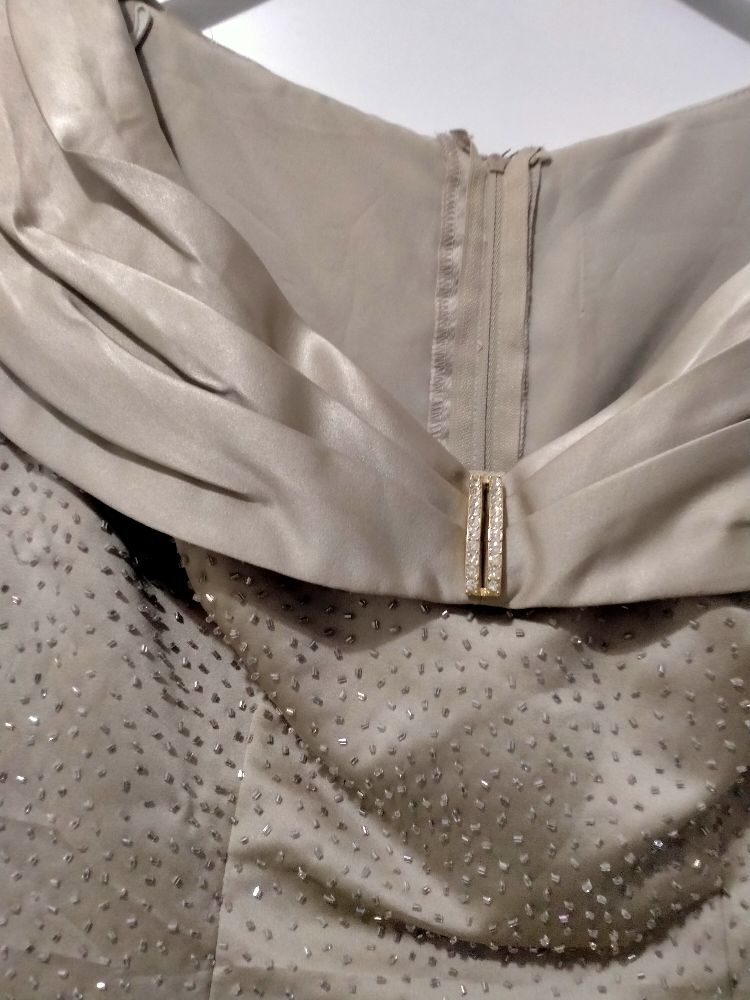 Robe très chic 