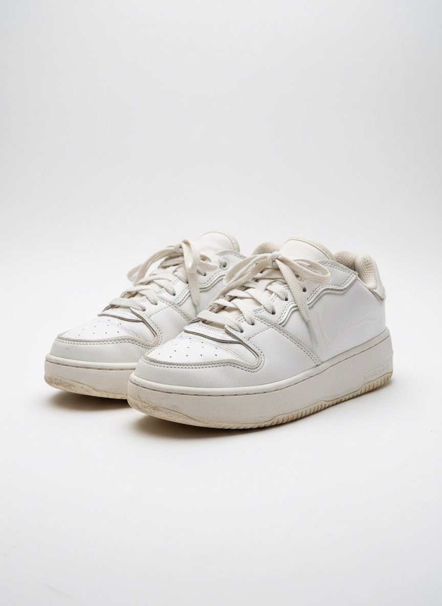 Basket blanc