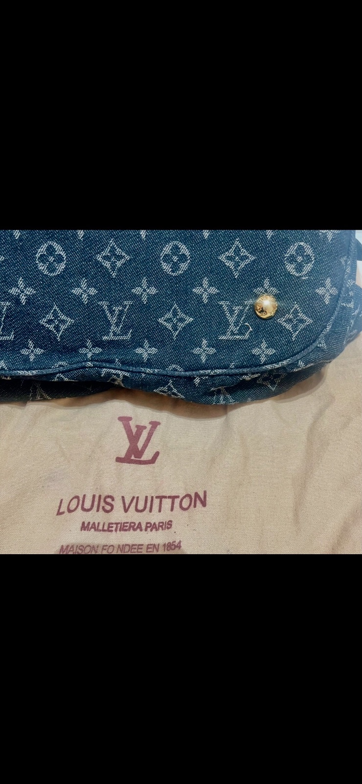 Sac monogramme Louis vuitton