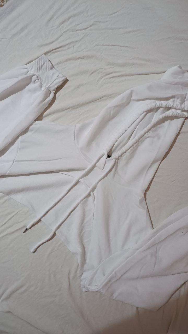 Super Cropped Hoodie