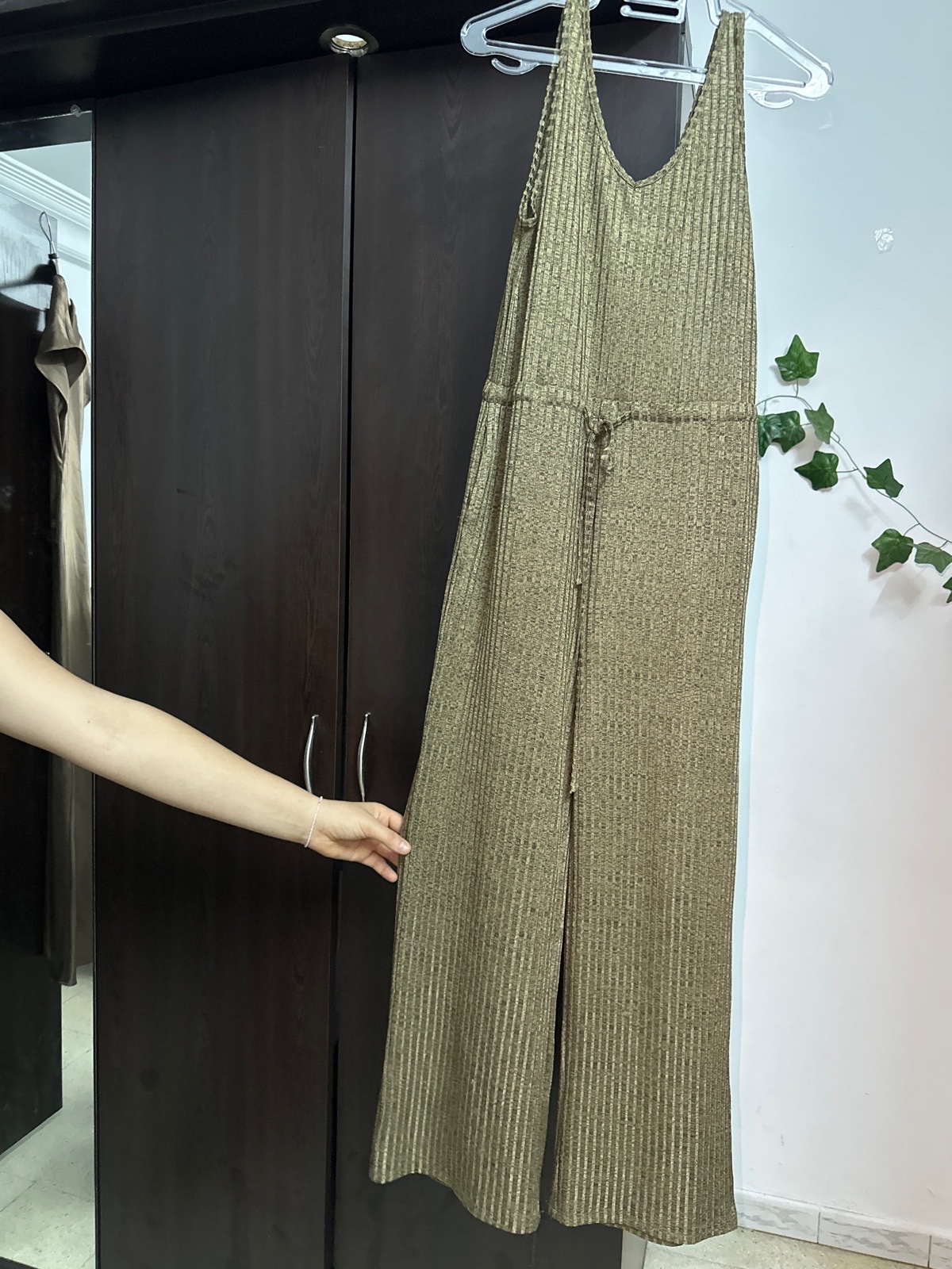 Combi tres elegente pour l'ete 