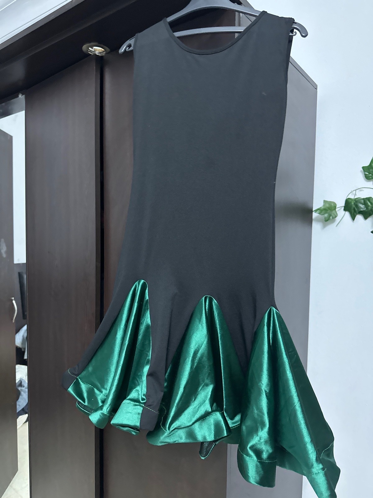Robe tres coquette 