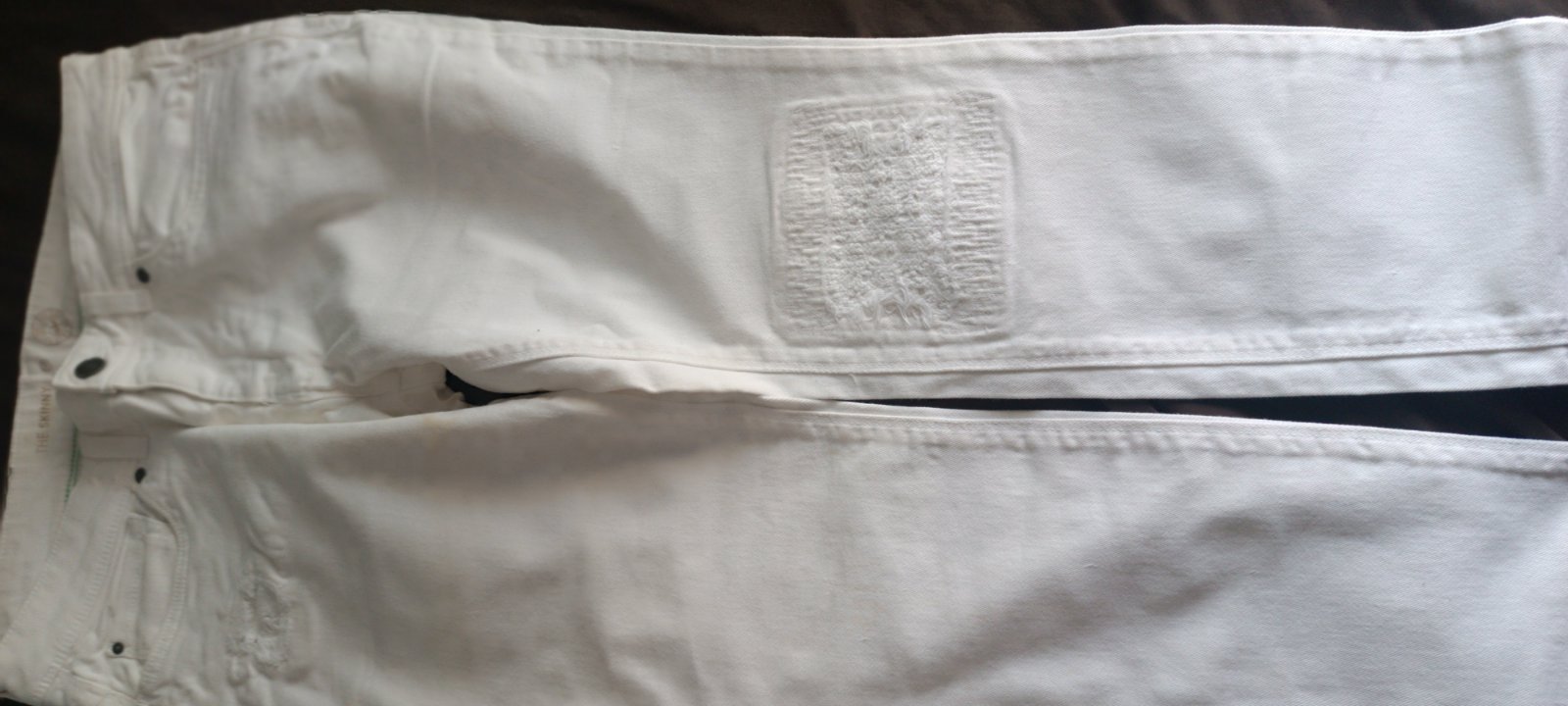 Djean blanc chic