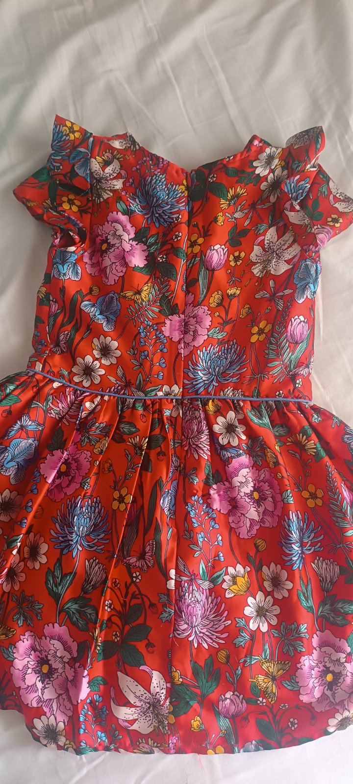 Robe florales 