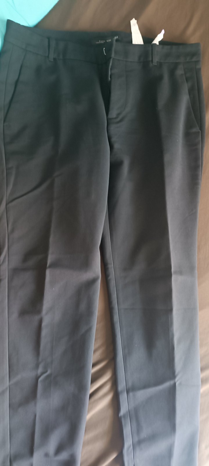Pantalon noir zara
